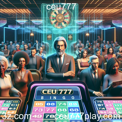 Bingo: A Divertida Experiência do Jogo no Ceu777