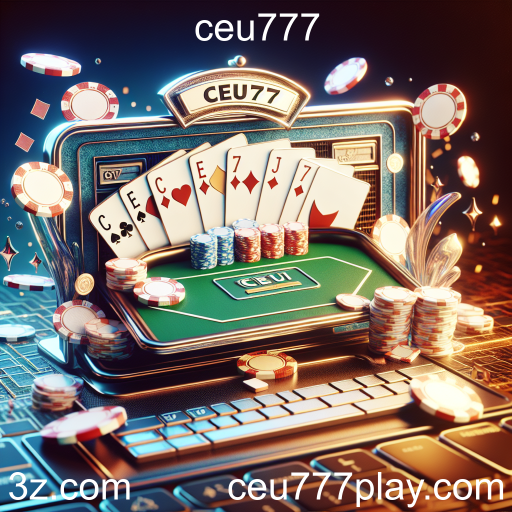 Descubra a Diversão dos Jogos de Cartas no ceu777