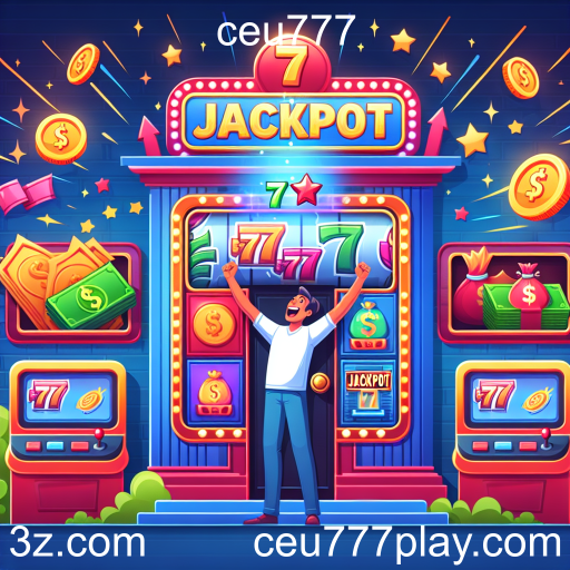 Jackpot Games: A Excitação dos Grandes Prêmios no Ceu777