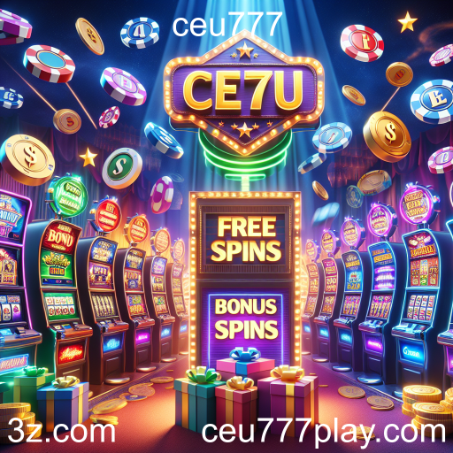 Descubra as Promoções Especiais do Ceu777: Ganhos Imperdíveis!