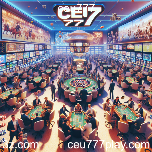 Apostas Esportivas no Ceu777: Diversão e Responsabilidade