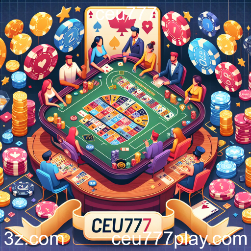 A Magia dos Jogos de Mesa: Entretenimento para Todos